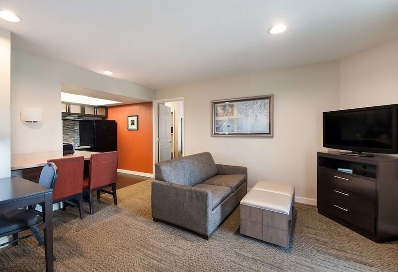 침실 2개 스위트, Sonesta Es Suites Dulles Airport