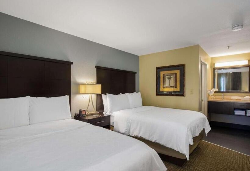 סוויטת 2 חדרי שינה, Sonesta Es Suites Orlando  Lake Buena Vista