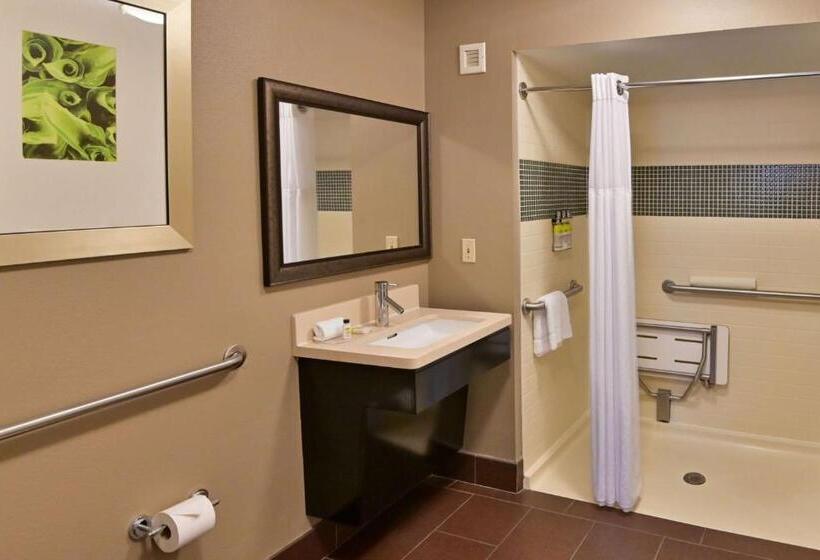 סוויטה מותאמת לאדם עם מוגבלויות, Sonesta Es Suites Orlando  Lake Buena Vista