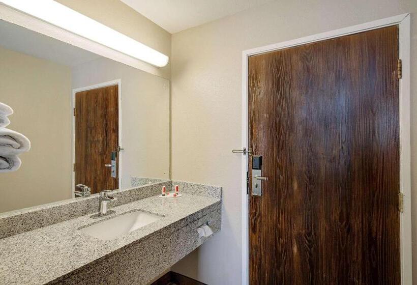 Номер Стандарт, Super 8 By Wyndham Lexington Hamburg Area