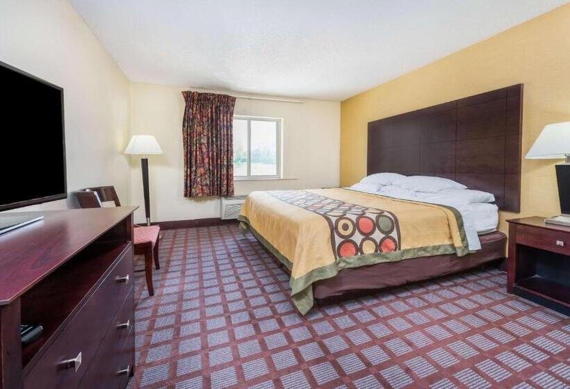 Quarto standard, Super 8 By Wyndham Bloomington University Area