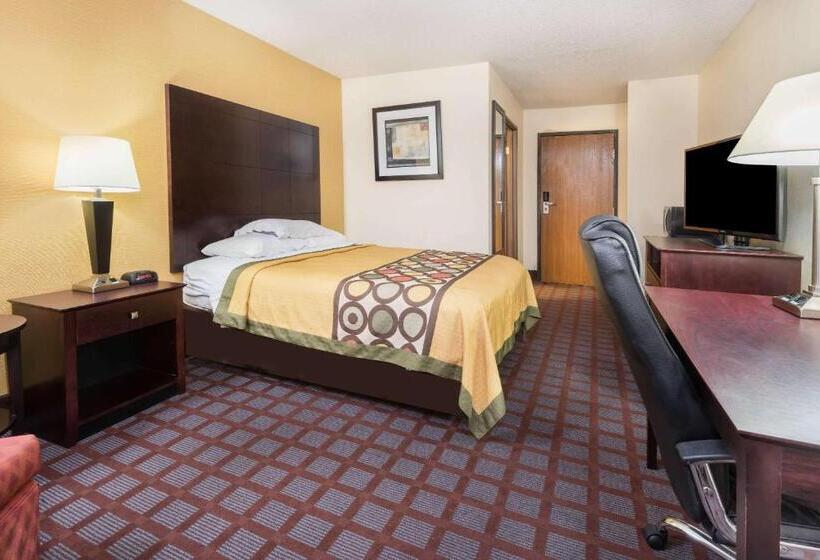 Estúdio Standard, Super 8 By Wyndham Bloomington University Area