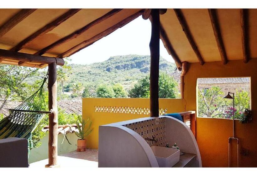 סוויטה דלוקס, Cala Guane Barichara