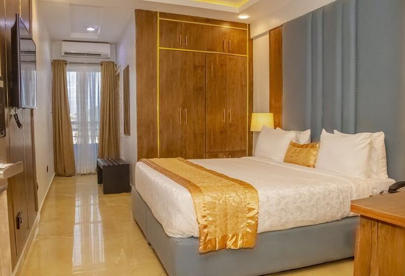 سوییت, Swiss International Beland Hotel Owerri