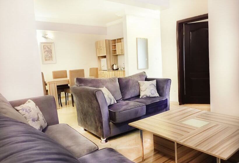 سوئیت پرزیدنت, Swiss International Beland Hotel Owerri