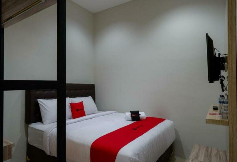 Номер Стандарт, Reddoorz @ Jalan Kartini Semarang