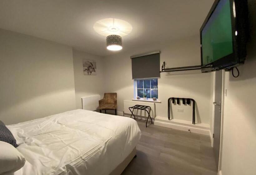 Номер Deluxe Кровать Кинг, The Fordham Inn