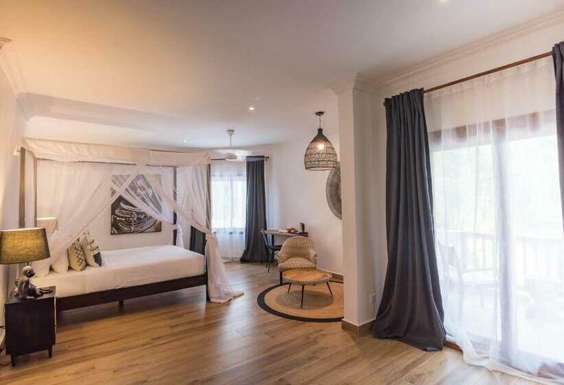 اتاق لوکس, Amani Boutique Hotel   Small Luxury Hotels Of The World