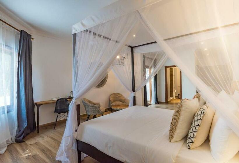 디럭스 룸, Amani Boutique Hotel   Small Luxury Hotels Of The World