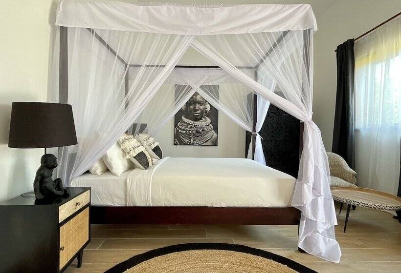 اتاق لوکس, Amani Boutique Hotel   Small Luxury Hotels Of The World