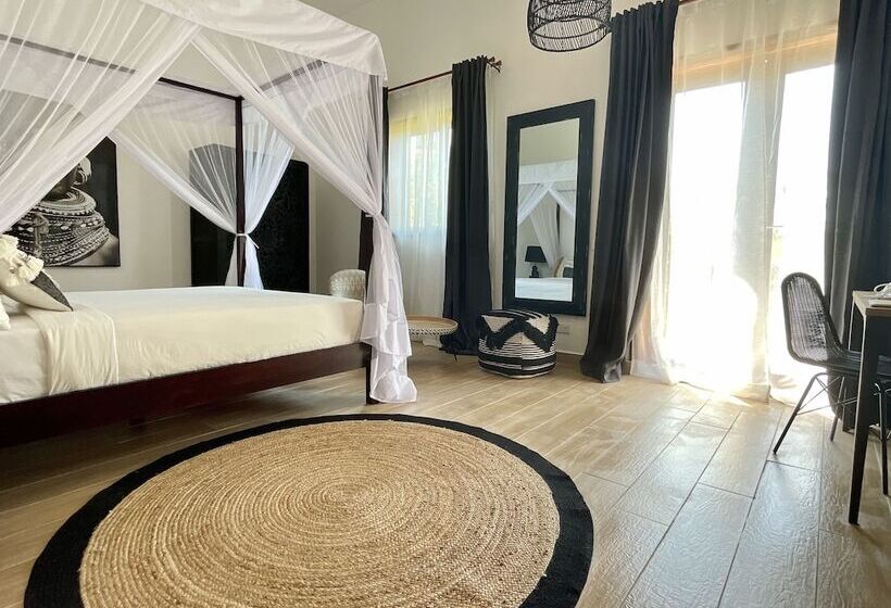디럭스 룸, Amani Boutique Hotel   Small Luxury Hotels Of The World