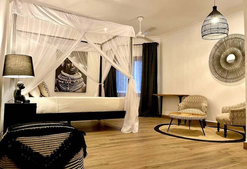 اتاق لوکس, Amani Boutique Hotel   Small Luxury Hotels Of The World