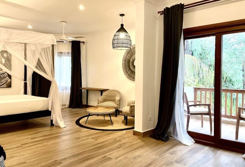 디럭스 룸, Amani Boutique Hotel   Small Luxury Hotels Of The World