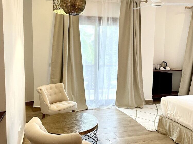 디럭스 룸 바다 전망, Amani Boutique Hotel   Small Luxury Hotels Of The World