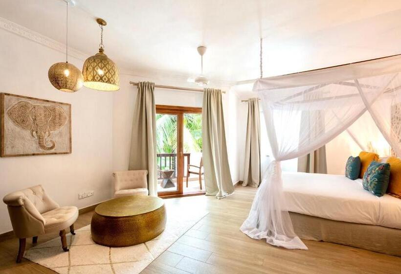 디럭스 룸 바다 전망, Amani Boutique Hotel   Small Luxury Hotels Of The World