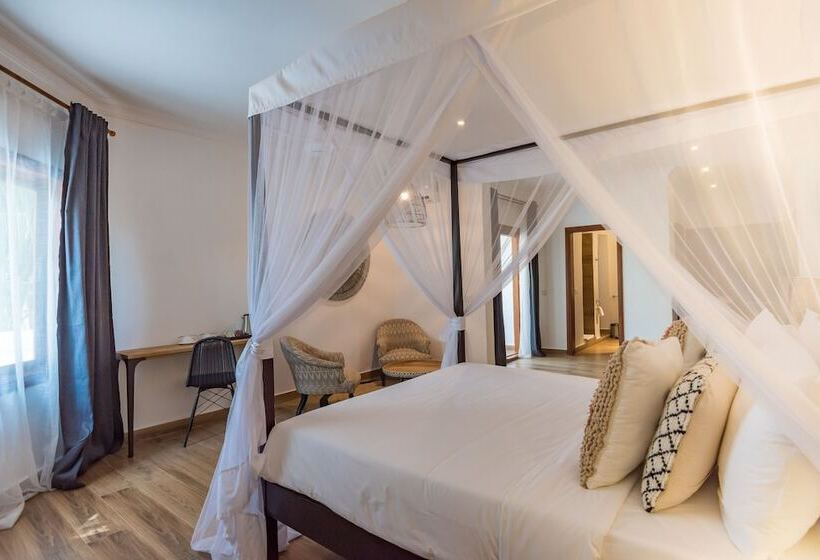 디럭스 룸, Amani Boutique Hotel   Small Luxury Hotels Of The World