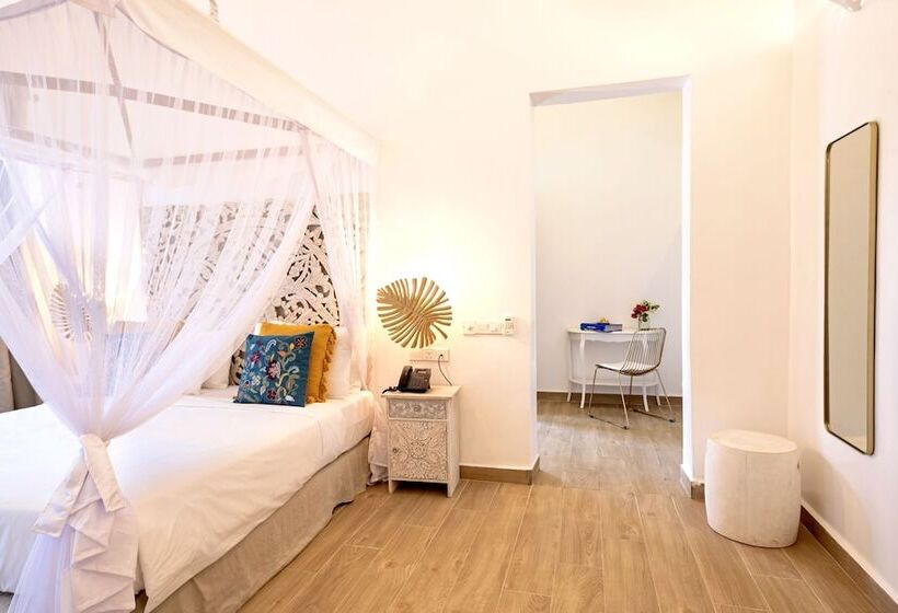 디럭스 룸 바다 전망, Amani Boutique Hotel   Small Luxury Hotels Of The World