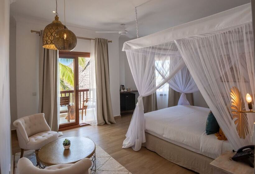 디럭스 룸 바다 전망, Amani Boutique Hotel   Small Luxury Hotels Of The World