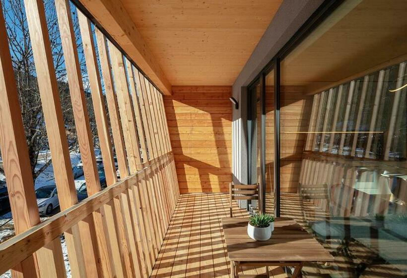 Студия Стандарт, Artmur Apartment