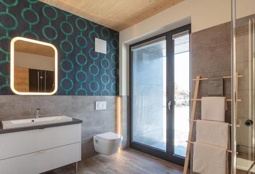 Апартаменты Deluxe 1 Спальня, Artmur Apartment