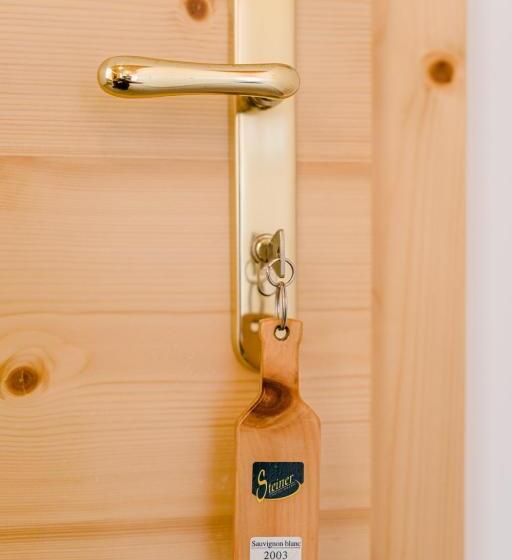 اتاق لوکس, Gästezimmer Steiner