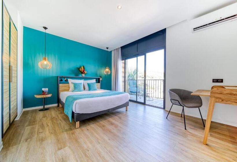 2 Bedrooms Apartment Mountain View, Résidence Santa Apolonia