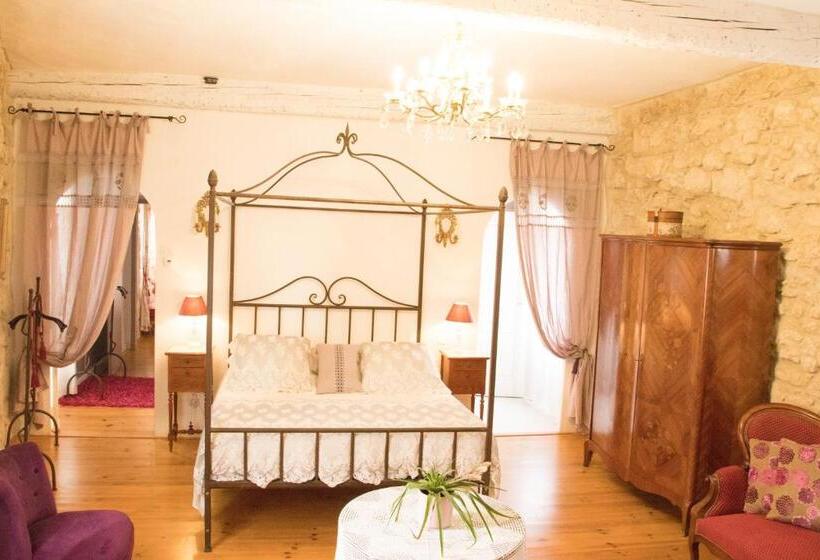 Номер Deluxe, Chateau De Murviel