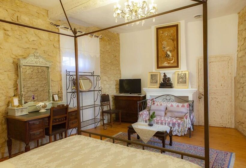 Номер Deluxe, Chateau De Murviel