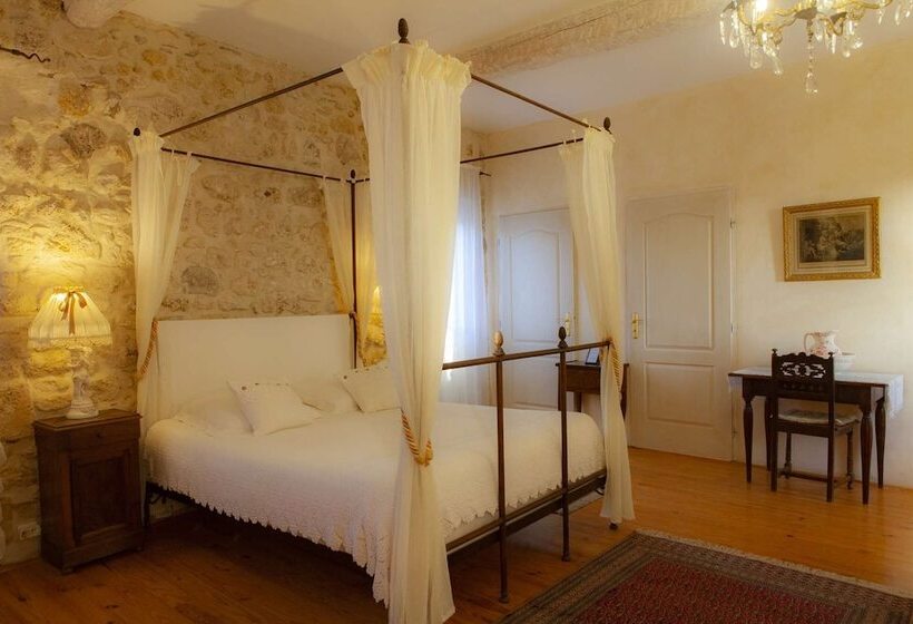 Номер Deluxe, Chateau De Murviel