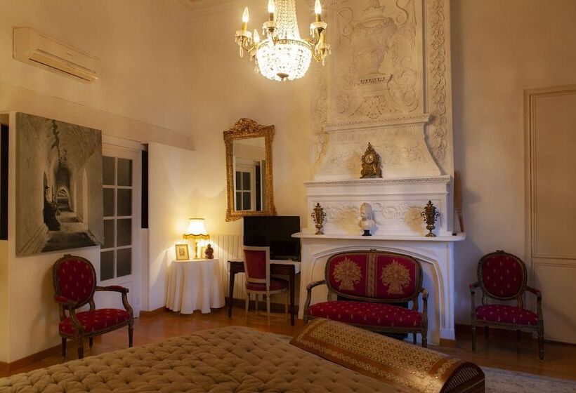Номер Стандарт, Chateau De Murviel