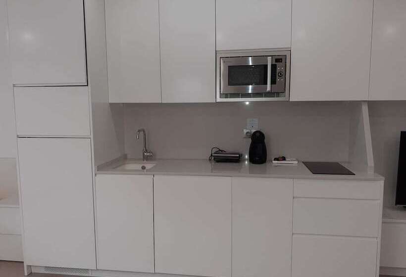 استودیوی استاندارد, Iberflat Apartamentos Los Pinos