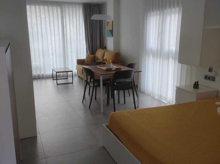 Студия Стандарт, Iberflat Apartamentos Los Pinos