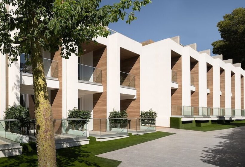 استودیوی استاندارد, Iberflat Apartamentos Los Pinos