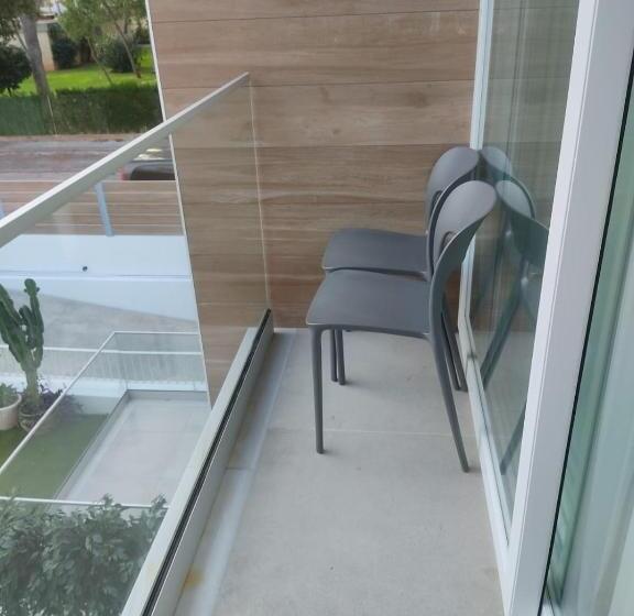 Студия Стандарт, Iberflat Apartamentos Los Pinos