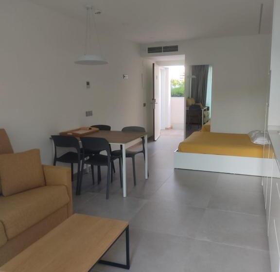 استودیوی استاندارد, Iberflat Apartamentos Los Pinos