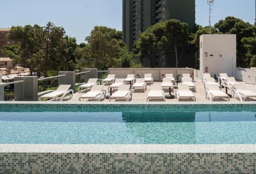 استودیوی استاندارد, Iberflat Apartamentos Los Pinos