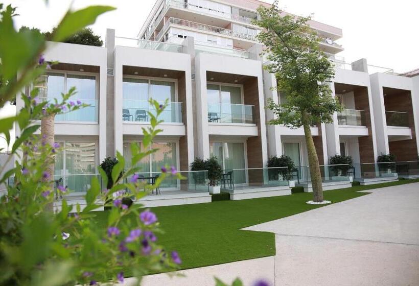 Студио Стандарт с Балконом, Iberflat Apartamentos Los Pinos