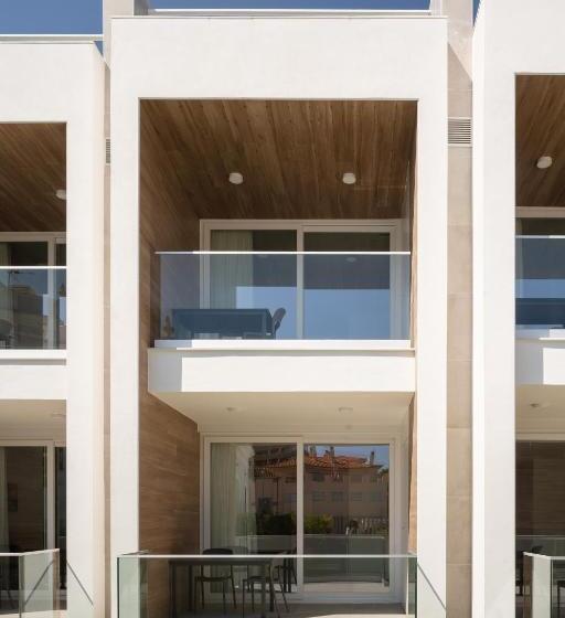 استودیو استاندارد با بالکن, Iberflat Apartamentos Los Pinos