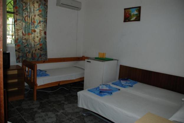 Четырехместный Номер Стандарт, Guest House Rusalka