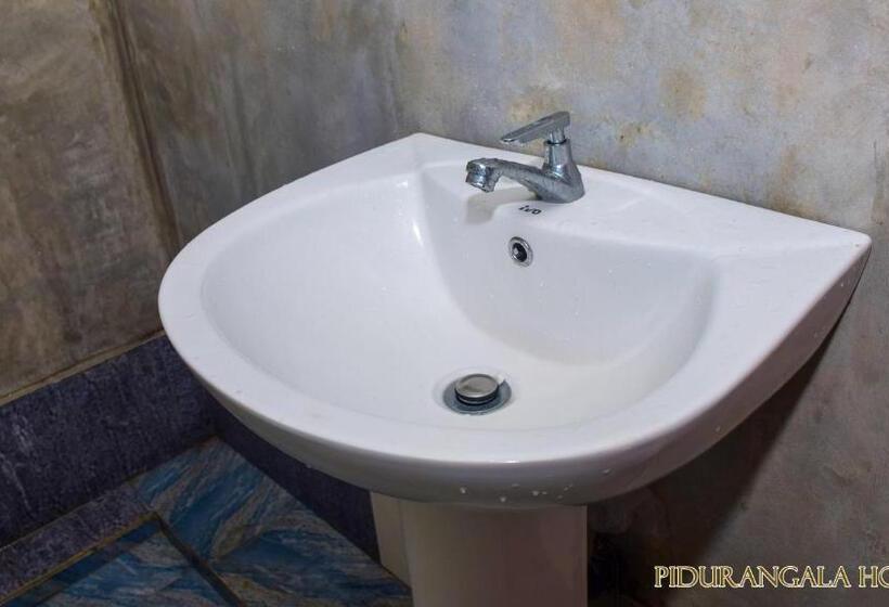 חדר אקונומי, Pidurangala Hostel