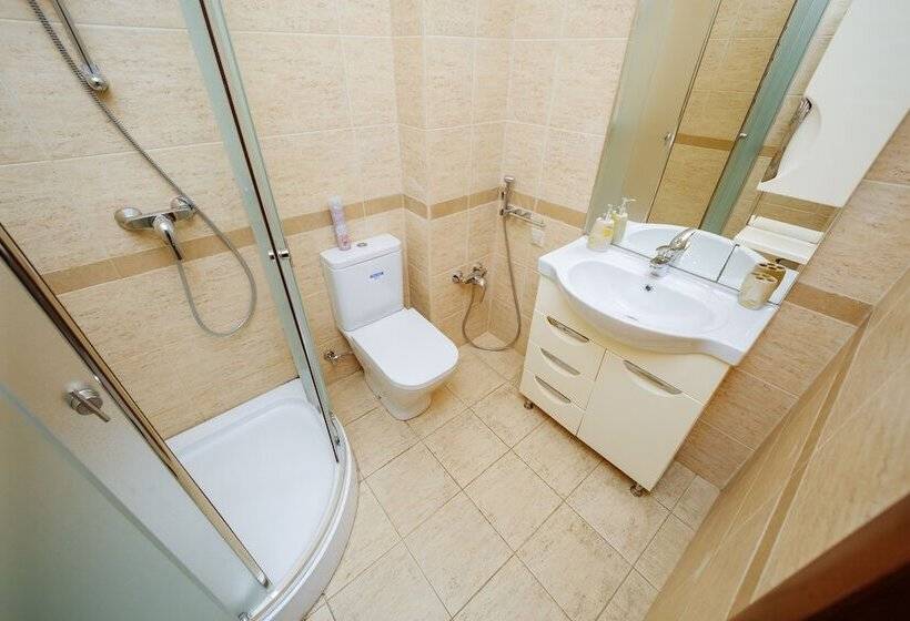 Апартаменты 1 Спальня, Bliss House