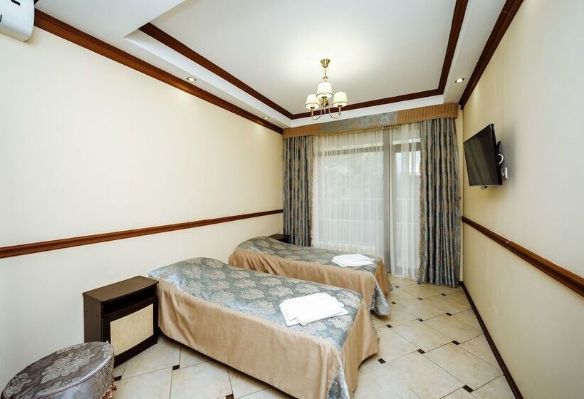 带1个卧室的公寓, Bliss House
