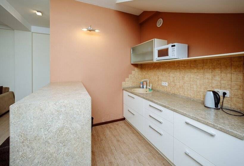 带1个卧室的公寓, Bliss House
