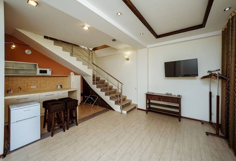带1个卧室的公寓, Bliss House