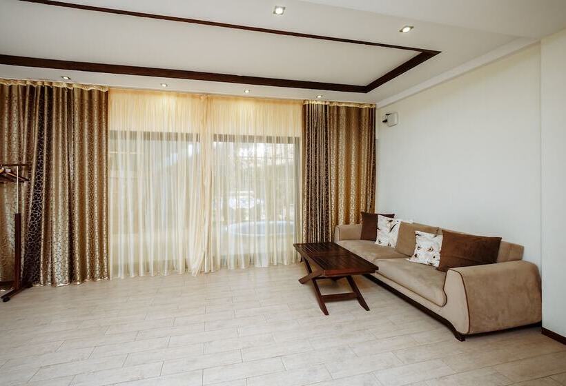 Апартаменты 1 Спальня, Bliss House