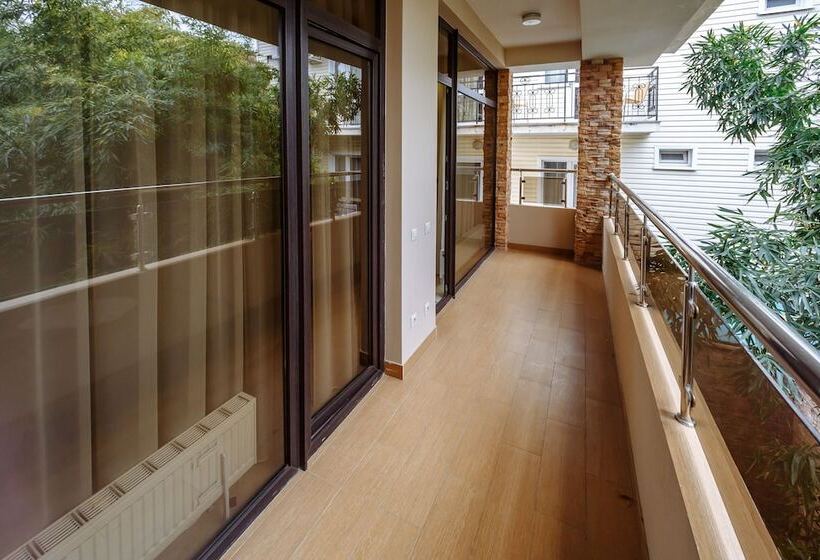 Апартаменты 1 Спальня, Bliss House