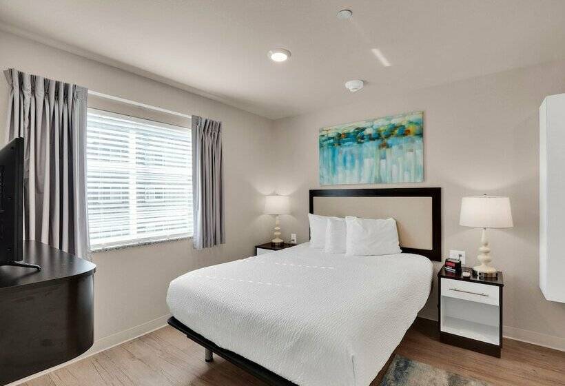 جناح, Waterwalk Extended Stay By Wyndham Raleigh   Rtp