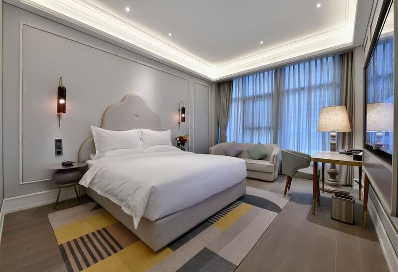Номер Престиж, Mercure Taiyuan Jinyang