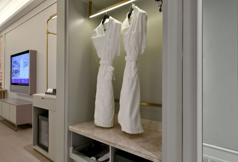 Номер Престиж, Mercure Taiyuan Jinyang