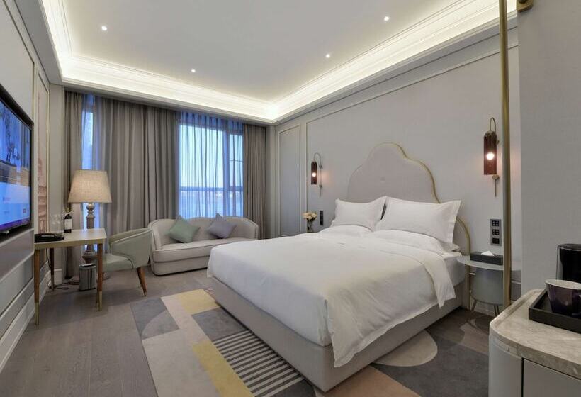Номер Superior, Mercure Taiyuan Jinyang